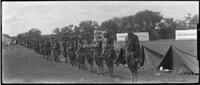 170th Coast Artillery Corps, inspection, June 20, 1914