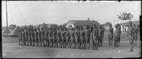 39th Coast Artillery Corps, guard mount