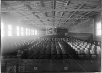 Movie theater, interior