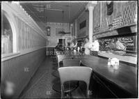 Acme Cafe, interior