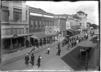 Woodman Parade