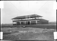 Shary Lake bath house