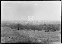 Zapata, bird's-eye view