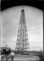 Oil well