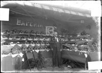 Agricultural fair, La Feria, Texas booth