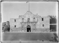 Alamo, April 25, 1917