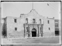 Alamo, April 25, 1917