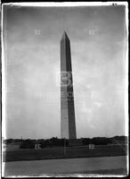 Washington Monument, June 1917