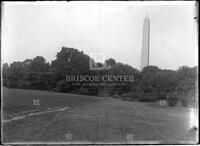 Washington Monument, June 1917