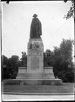 Statue of Baron von Steuben, June 1917