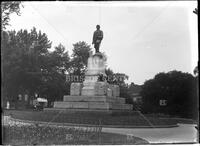 Statue of Farragut, June 1917