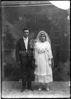 Abel Garcia and wife
