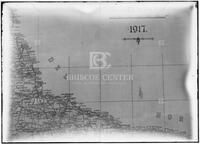 Copy Photo: Map of Mexico, 1917