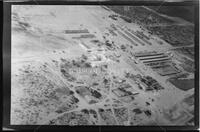Fort Brown, aerial view