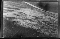 Fort Brown, aerial view