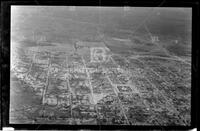 Aerial view, Brownsville