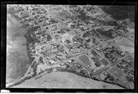 Aerial view, Brownsville