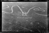 Aerial view, Brownsville