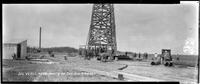 Oil well near mouth of Rio Grande, March 2, 1920