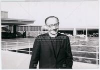 Photograph of Fr. Theodosius Laszlo Demen