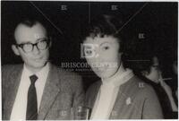 Photogrpah of Robert "Bob" McDowell and [Mrs. McDowell]