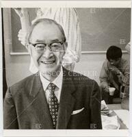 Photograph of Hidegoro Nakano