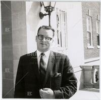 Photograph of Robert "Bobby" Sanders