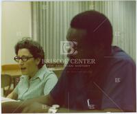 Photograph of James "Jim" Donaldson and Barbara Osofsky