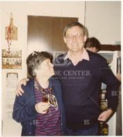 Photograph of Andrew and Eve Wirth