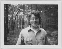 Photograph of Alan Lee, October 6, 1973