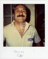 Photograph of Edriss Titi, August 1982