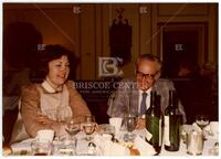 Photograph of Ellen Heiser and Lincoln Durst, May 1983