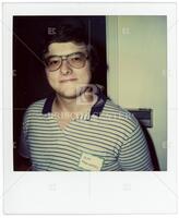 Photograph of Jeff Farinacci, August 1983