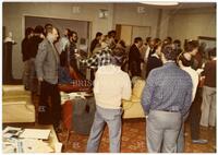 Photograph of the Attendees of the Wabash Math seminar, November 1983