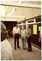 Photograph of the attendees of the NATO Advanced Study Institute, July 1984