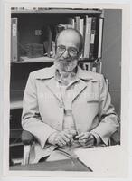 Photograph of Paul Halmos