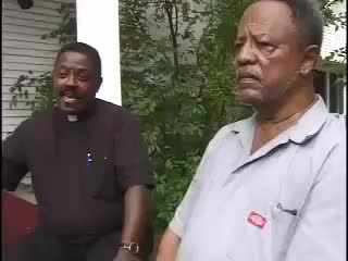 Alfred Dominic and Rev. Roy Malveaux Interview