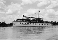Captiva II, President Roosevelts's boat, no. 1519; Ships and Boats