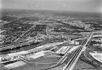 [Aerial], no. 28393-4; Ship Channel