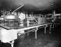 Coca Cola bottling,  no. 377; Soft Drinks