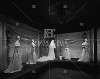 Bridal window, no. 1476; Stores-Sakowitz