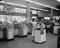 Checkout counter, no. 13491-1; Stores-Weingarten's