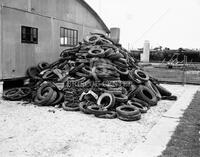 Tire collection celebration, no. 05968; Tires