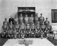 [Baseball team], no. 03670-6; Baseball