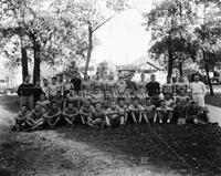 1935 Reagan High School football team; Reagan High School