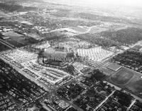 Aerials of Jeppenson stadium, no. 30987; Stadiums