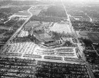 Aerials of Jeppenson stadium, no. 30987; Stadiums
