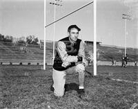 [Baseball player]; 2001 calendar negatives