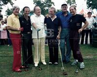 Celebrity golf match, no. 47312-40; 2001 calendar negatives [January]