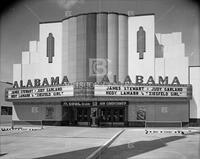 Alabama Theater; 1998 calendar cover negatives [June]